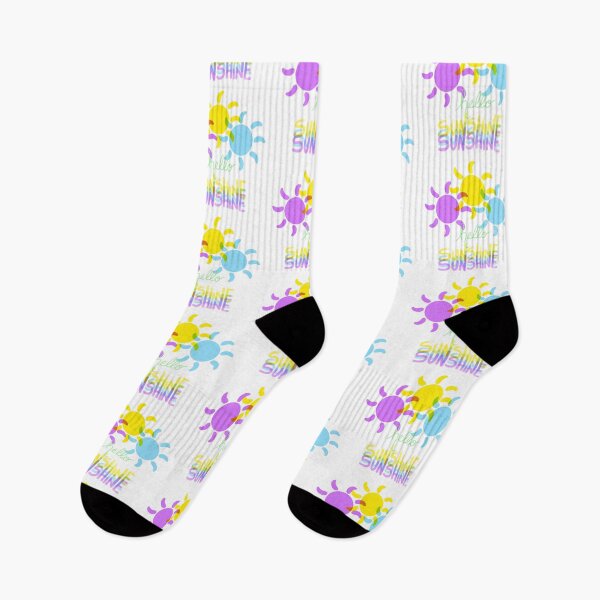 Item preview, Hello Sunshine Retro designed and sold by yvonnezstudios.