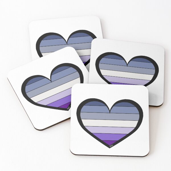Item preview, Butch Lesbian Heart designed and sold by Comfort-Station.