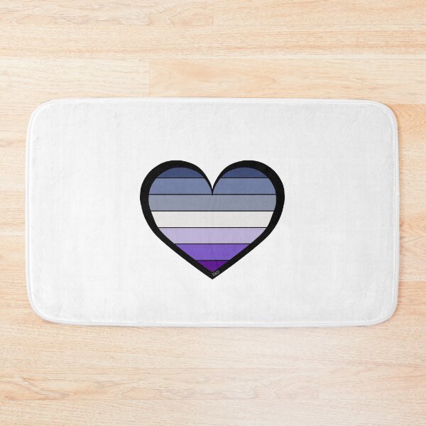Item preview, Butch Lesbian Heart designed and sold by Comfort-Station.