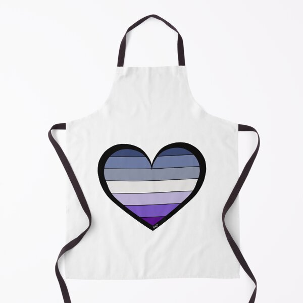 Item preview, Butch Lesbian Heart designed and sold by Comfort-Station.