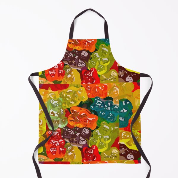 Item preview, Gummy Bears designed and sold by C-molina-art.