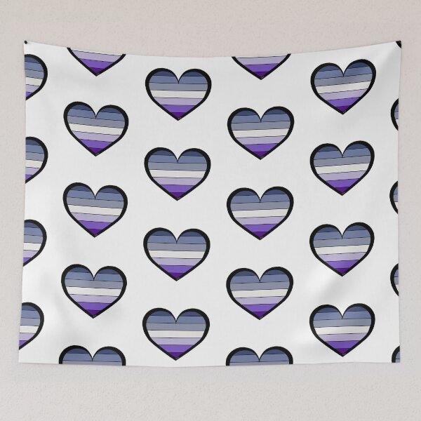 Item preview, Butch Lesbian Heart designed and sold by Comfort-Station.