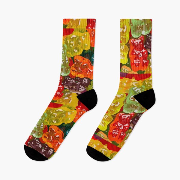 Item preview, Gummy Bears designed and sold by C-molina-art.
