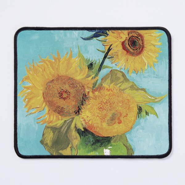 Item preview, Three Sunflowers designed and sold by NickLivin.