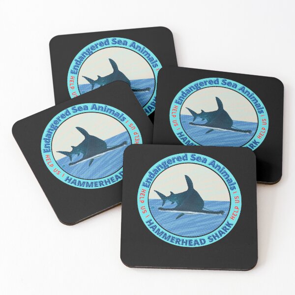 Item preview,  Hammerhead Shark designed and sold by yassooarts.