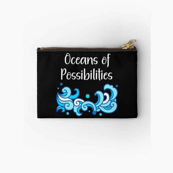Item preview, Oceans Of Possibilities designed and sold by MerWishes.