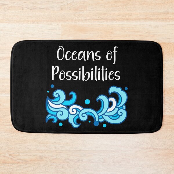 Item preview, Oceans Of Possibilities designed and sold by MerWishes.