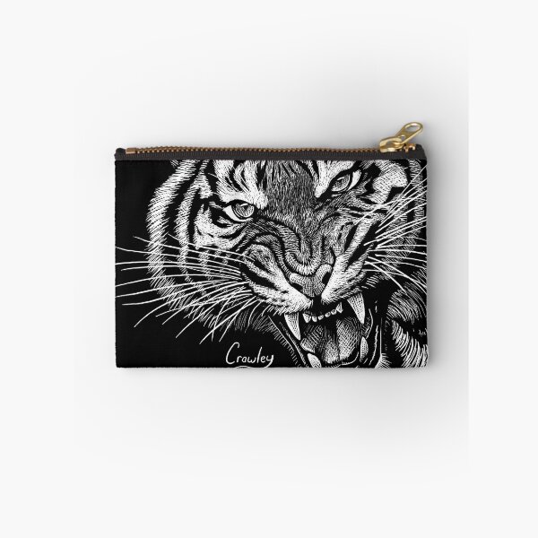 Item preview, Fierce Tiger Sratchboard designed and sold by StevenCrawley.