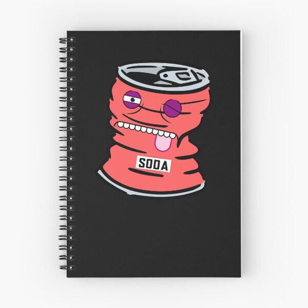 Item preview, Crushed Soda Can designed and sold by BoozieHumor.