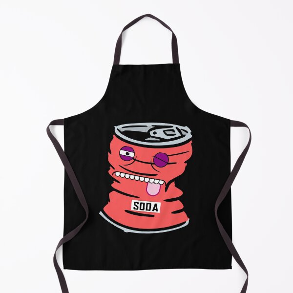 Item preview, Crushed Soda Can designed and sold by BoozieHumor.