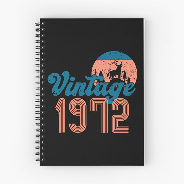 Item preview, Vintage 1972 | 50 Years | Happy Birthday | 50th | Happy 50th Birthday | designed and sold by clients.