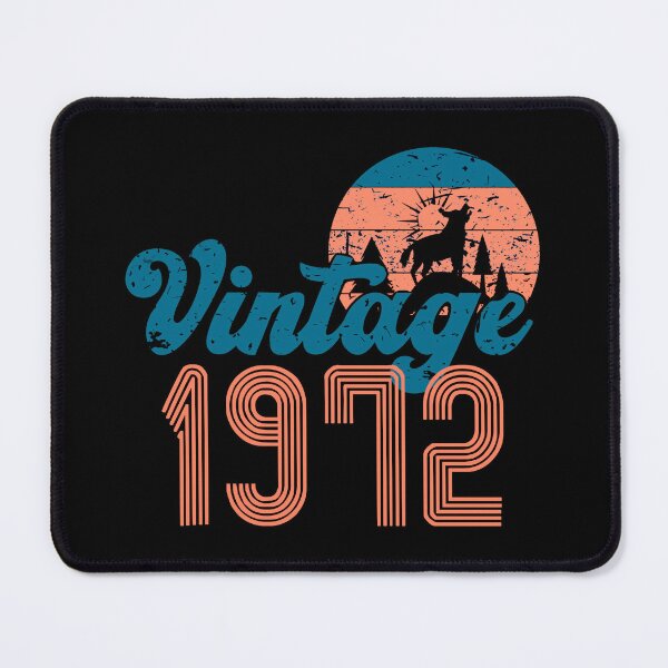 Item preview, Vintage 1972 | 50 Years | Happy Birthday | 50th | Happy 50th Birthday | designed and sold by clients.