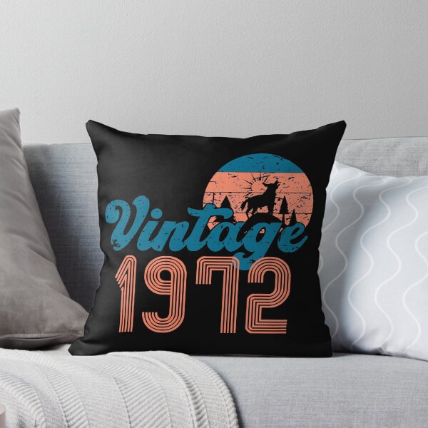 Item preview, Vintage 1972 | 50 Years | Happy Birthday | 50th | Happy 50th Birthday | designed and sold by clients.