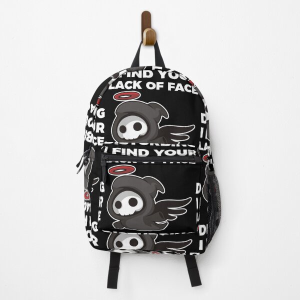 Item preview, I find your lack of face disturbing designed and sold by arkantus.