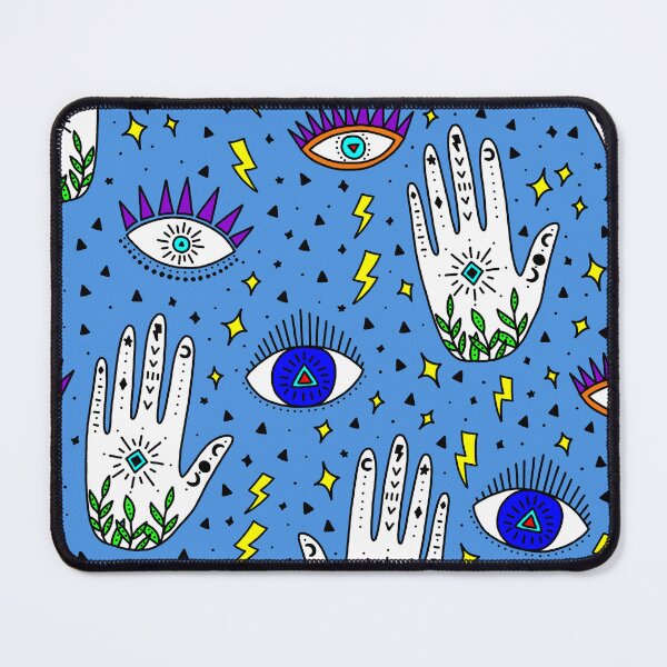 Item preview, Esoteric Hands and Mystic Eyes designed and sold by Pixelchicken.