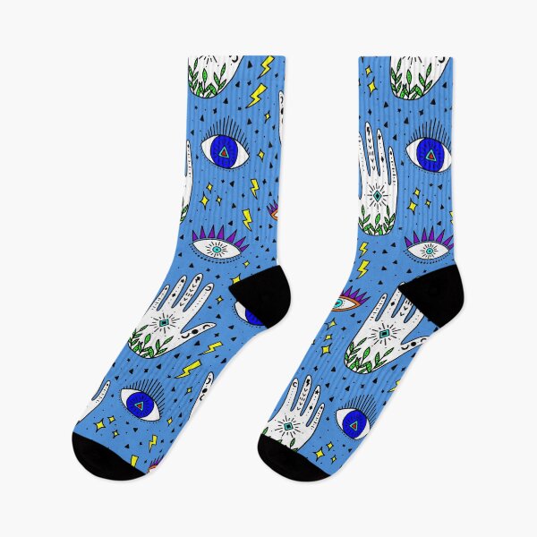 Item preview, Esoteric Hands and Mystic Eyes designed and sold by Pixelchicken.