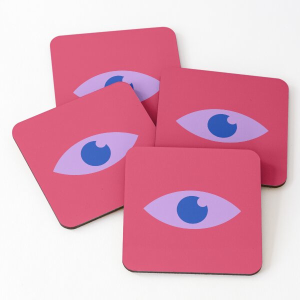 Item preview, eyes bi subtle pride designed and sold by ICantFindMyFish.