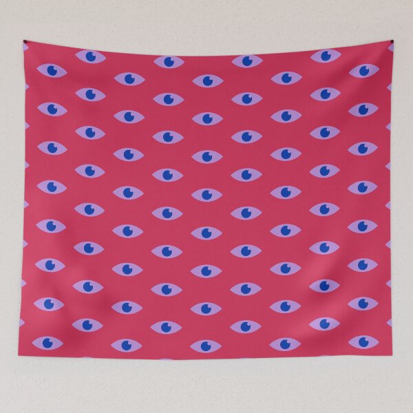Item preview, eyes bi subtle pride designed and sold by ICantFindMyFish.