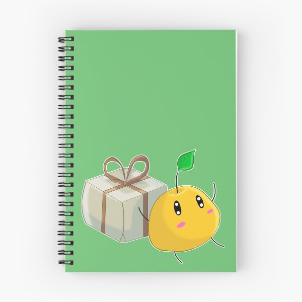 Item preview, Cute Junimo With Bundle Package designed and sold by KawaiiJunimo.