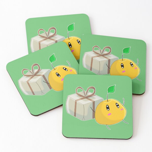 Item preview, Cute Junimo With Bundle Package designed and sold by KawaiiJunimo.