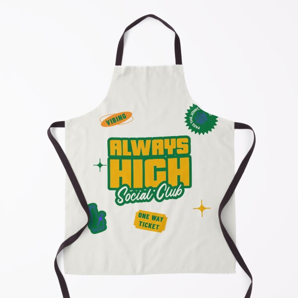 Item preview, Always High Social Club designed and sold by Rena Champ.