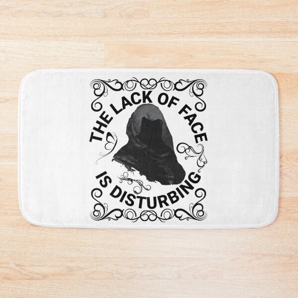 Item preview, The lack of face is disturbing designed and sold by arkantus.