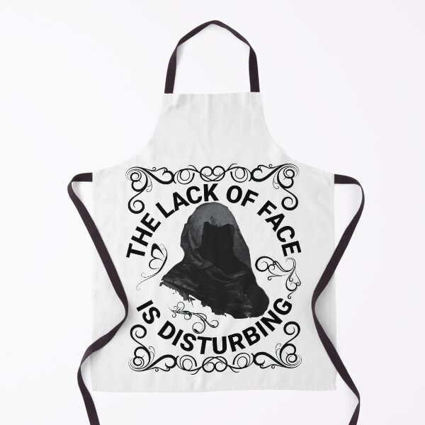 Item preview, The lack of face is disturbing designed and sold by arkantus.
