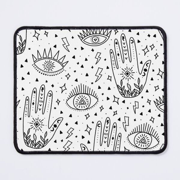 Item preview, Esoteric Hands and Mystic Eyes designed and sold by Pixelchicken.