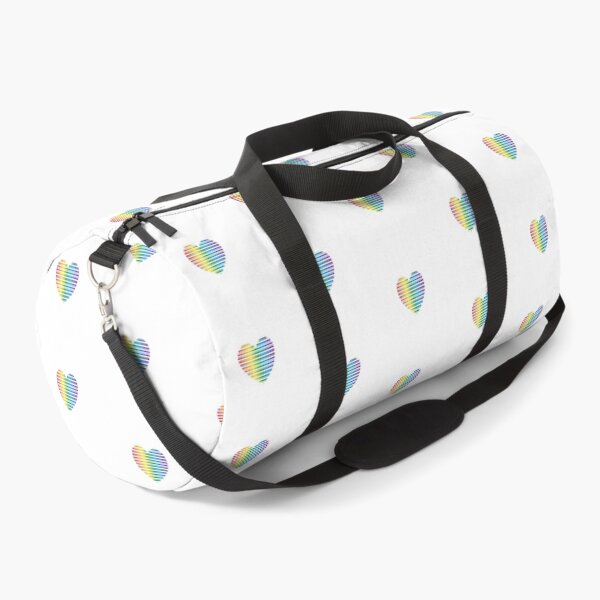 Item preview, Rainbow Heart - Gay Pride - Pride Month designed and sold by Inspirationmotivation.