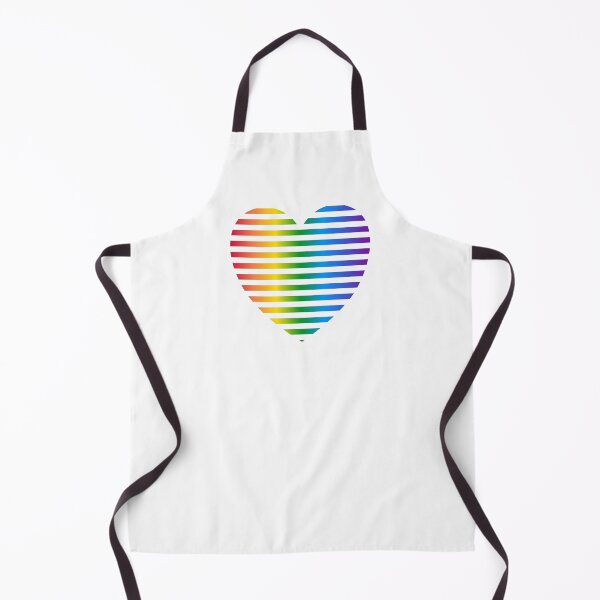 Item preview, Rainbow Heart - Gay Pride - Pride Month designed and sold by Inspirationmotivation.