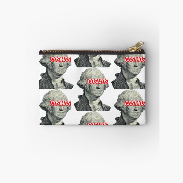 Item preview, George Washington Cosmos Striked Eyes (ATOM) | ATOM Washington designed and sold by TheCryptoHeads.