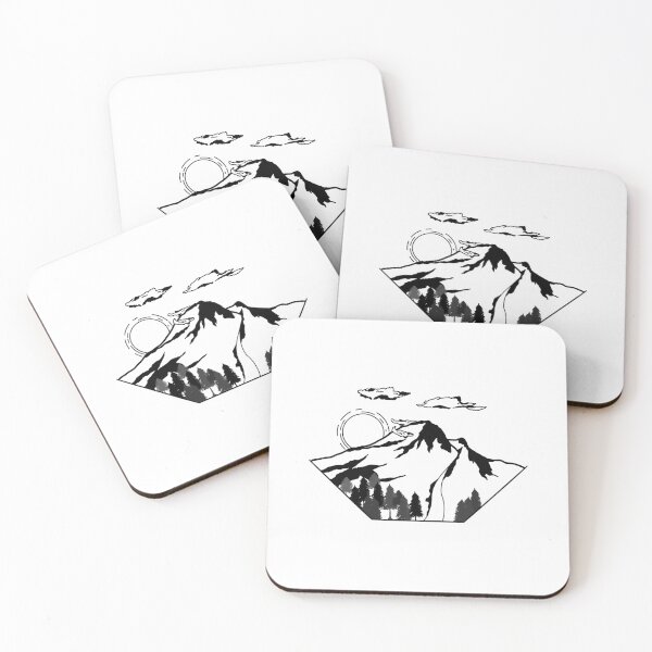Item preview, Twin peaks designed and sold by MixenProduction.