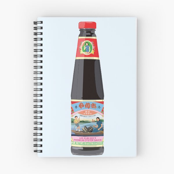 Item preview, Lee Kum Kee's Premium Oyster Sauce designed and sold by gertINK.