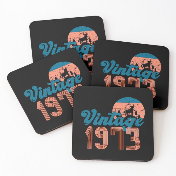 Item preview, Vintage 1973 | 50 Years | Happy Birthday | 50th | Happy 50th Birthday | designed and sold by clients.