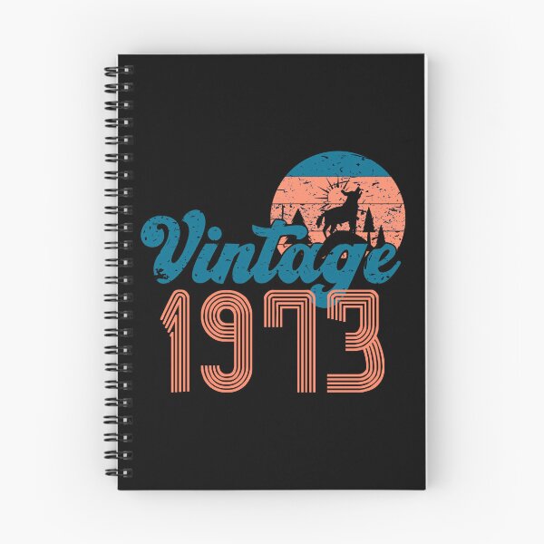 Item preview, Vintage 1973 | 50 Years | Happy Birthday | 50th | Happy 50th Birthday | designed and sold by clients.