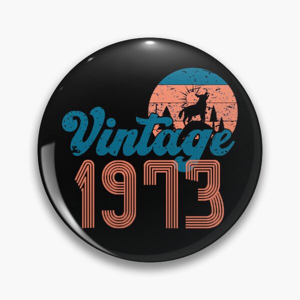 Item preview, Vintage 1973 | 50 Years | Happy Birthday | 50th | Happy 50th Birthday | designed and sold by clients.