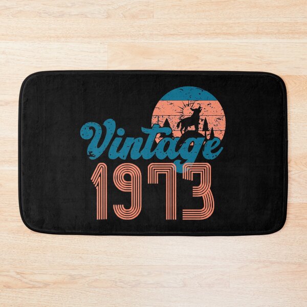 Item preview, Vintage 1973 | 50 Years | Happy Birthday | 50th | Happy 50th Birthday | designed and sold by clients.