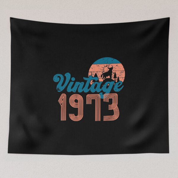 Item preview, Vintage 1973 | 50 Years | Happy Birthday | 50th | Happy 50th Birthday | designed and sold by clients.