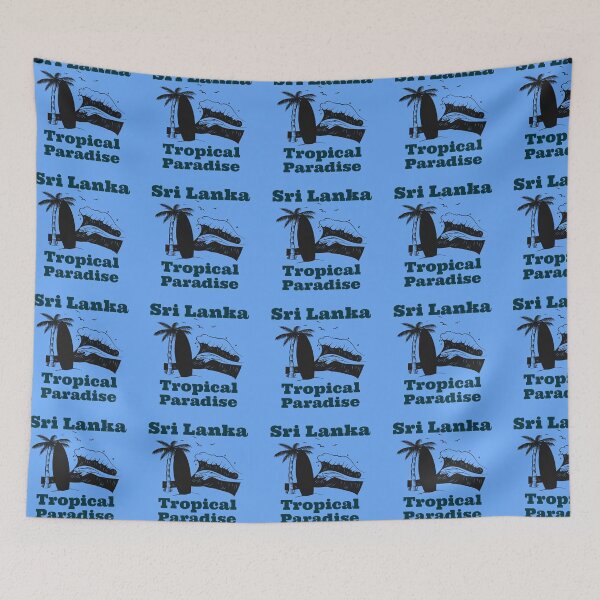 Item preview, Sri Lanka Tropical Paradise designed and sold by Andy1503.