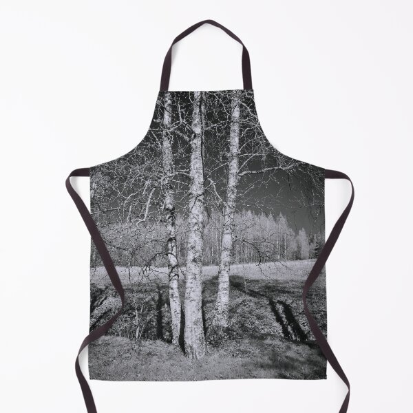 Item preview, Birches birches. Infrared photography bw designed and sold by Jouko Lehto Photography.