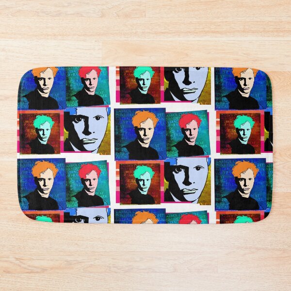 Item preview, DYLAN THOMAS, WELSH POET, COLLAGE designed and sold by Clifford Hayes.