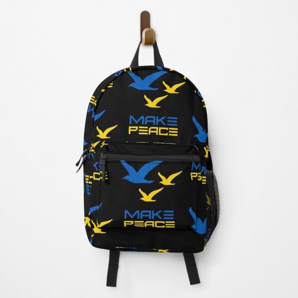 Item preview, Make Peace Ukraine. Peace Birds designed and sold by Rebel-Design.