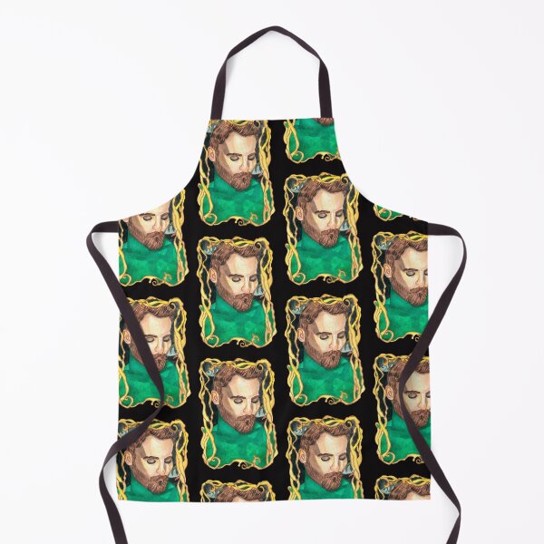 Item preview, Ahti God of Waters designed and sold by Niina Niskanen.