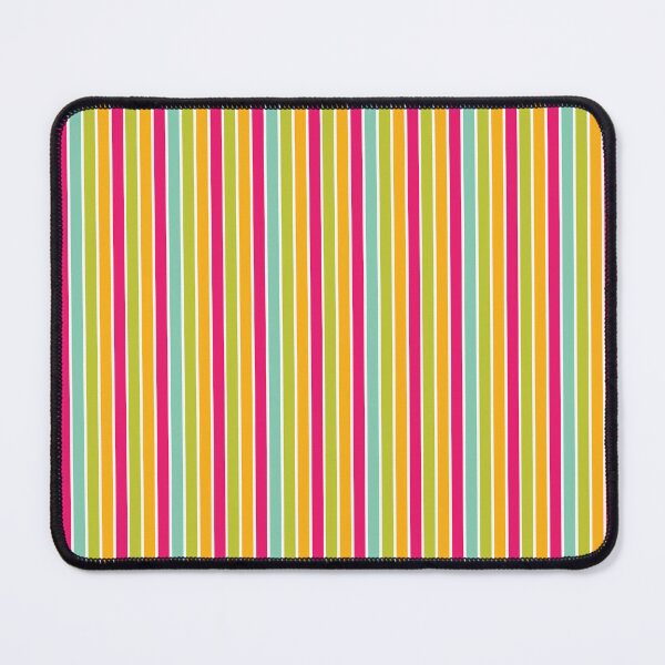 Item preview, Jellybean Color Stripes designed and sold by Pixelchicken.