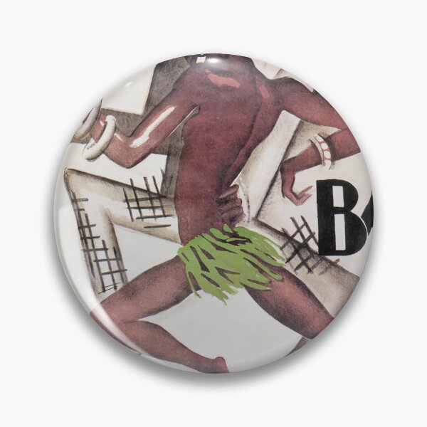 Item preview, Bal Negre by Paul Colin - Vintage Art designed and sold by RickE.