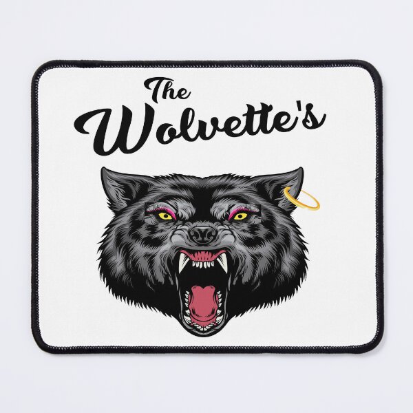 Item preview, The Wolvettes designed and sold by BlankCanvasCLE.
