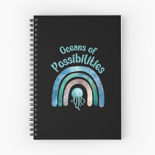Item preview, Oceans Of Possibilities designed and sold by MerWishes.
