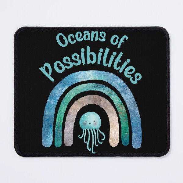 Item preview, Oceans Of Possibilities designed and sold by MerWishes.