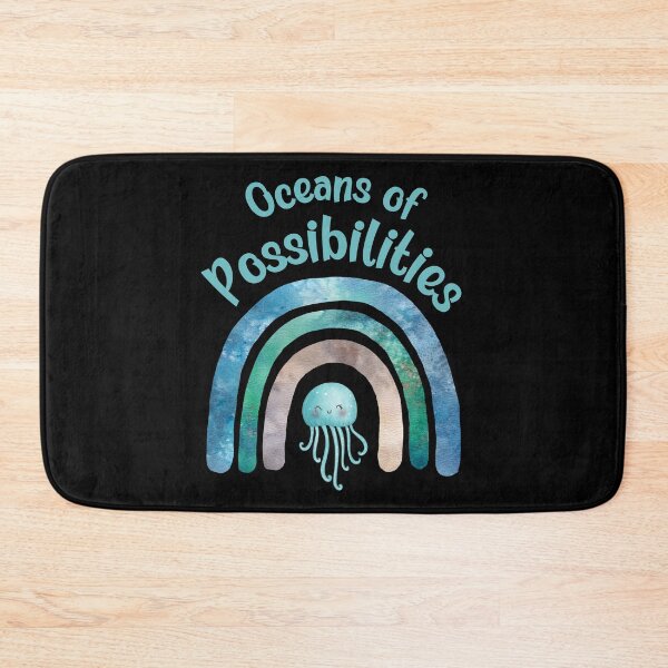 Item preview, Oceans Of Possibilities designed and sold by MerWishes.