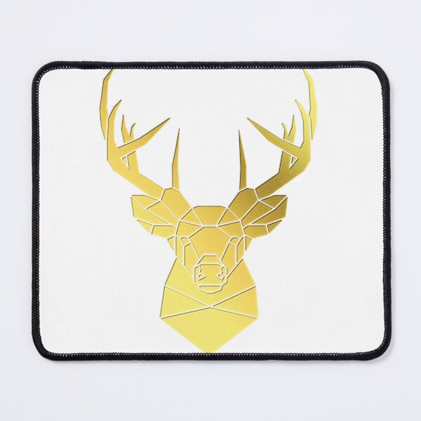 Item preview, Golden deer designed and sold by Vlaki.